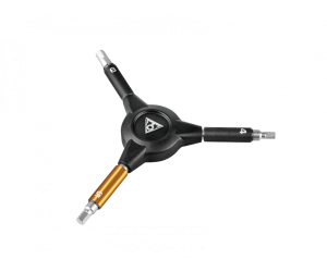 Ключ шестигр Topeak YHex Speed Wrench 4/5/6мм